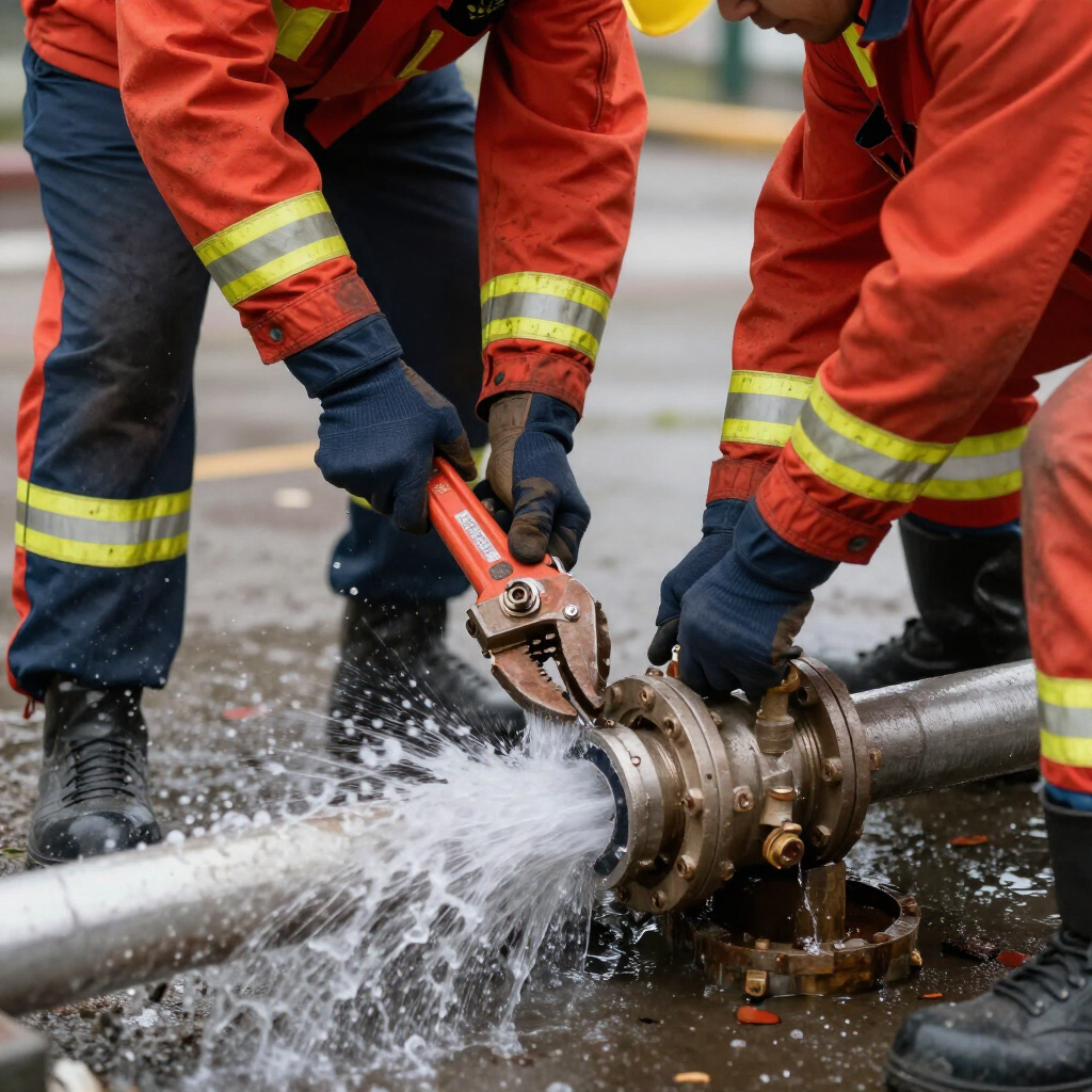Emergency Plumbing in Prosper